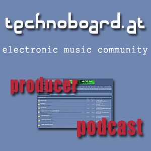 technoboard.at Producer Podcast